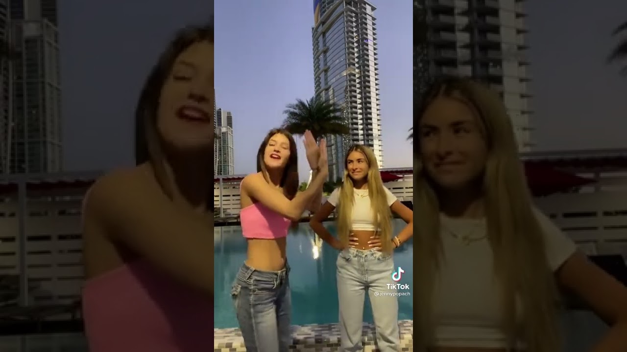 Jenny Popach | Tiktok 🔥 #shorts
