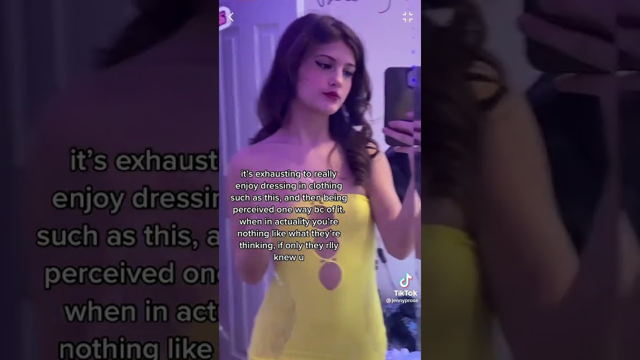 Jenny Popach TikTok 💛