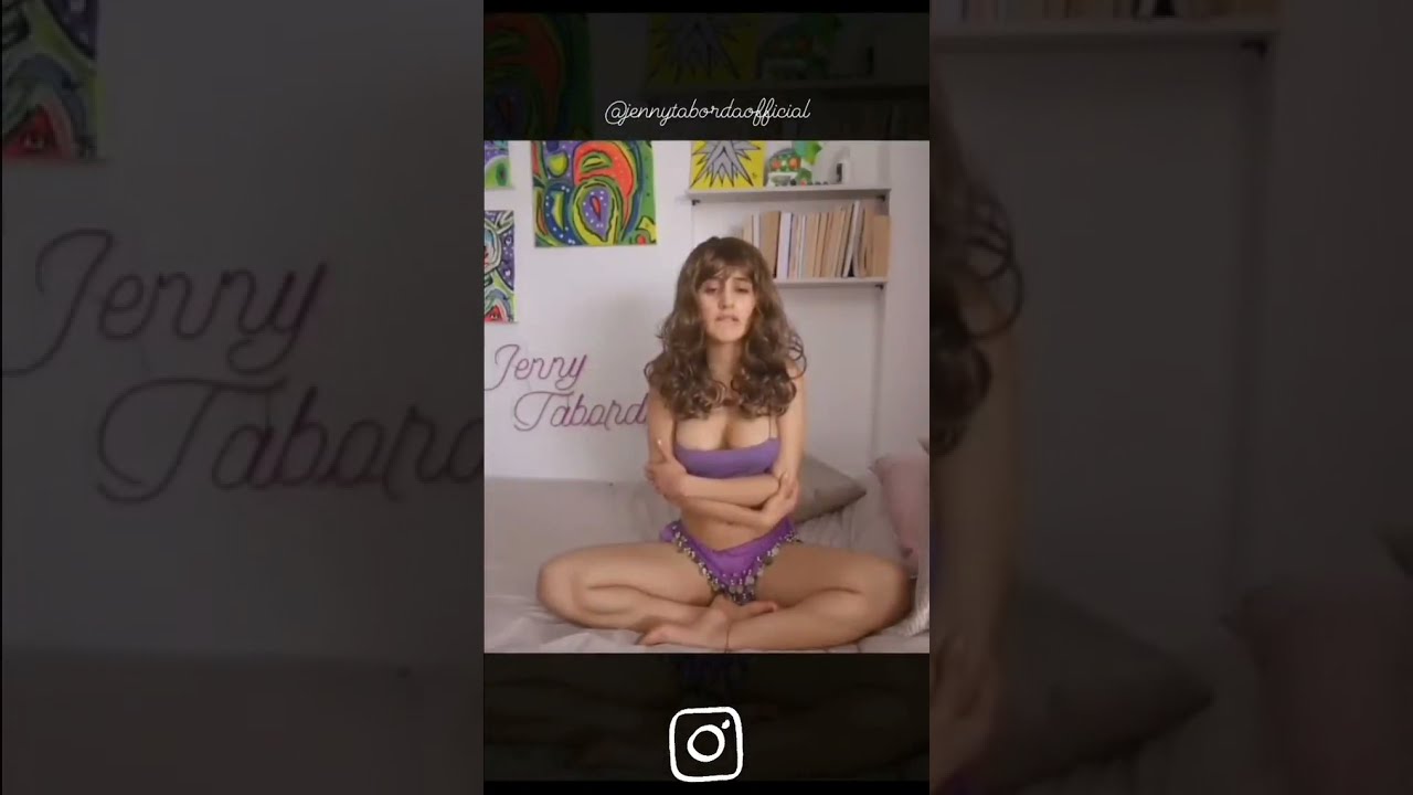 Jenny taborda unseen