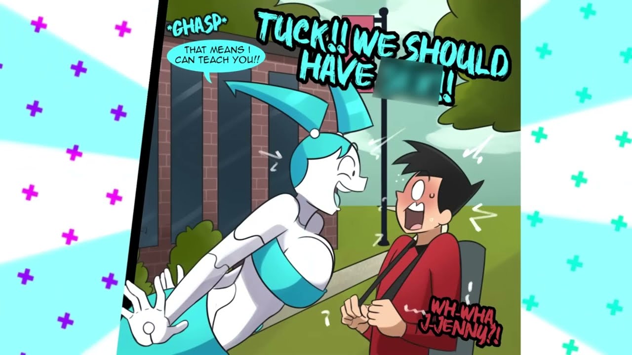 Jenny's  New Upgrades!