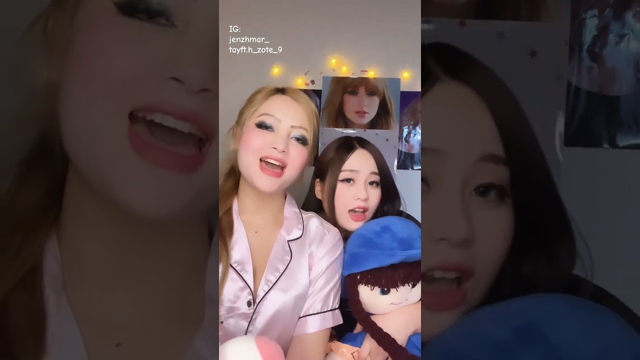 Jenz Hmar hlawl mai a🤣 #mizo #mizoreels #lipsync #mizohomevideos #reelsinstagram #reelsvideo #reels