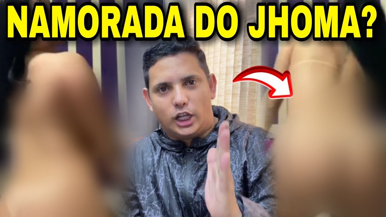Jeová! Surge vídeo ÍŃŤIM0 explícit0 da suposta namorada do apóstolo JH0MA 😱🔥