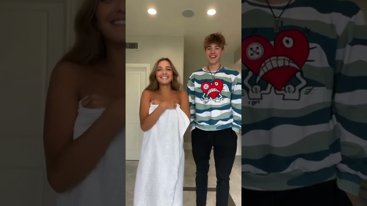 Jeremy Hutchins Sees Alexa Rivera Naked!!!!!! ( Shocked )😱😱😱😱