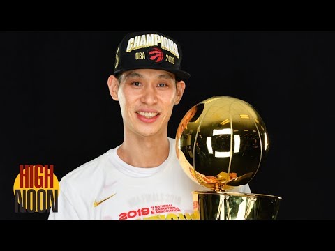Jeremy Lin signs with the Chinese Basketball Association | High Noon
