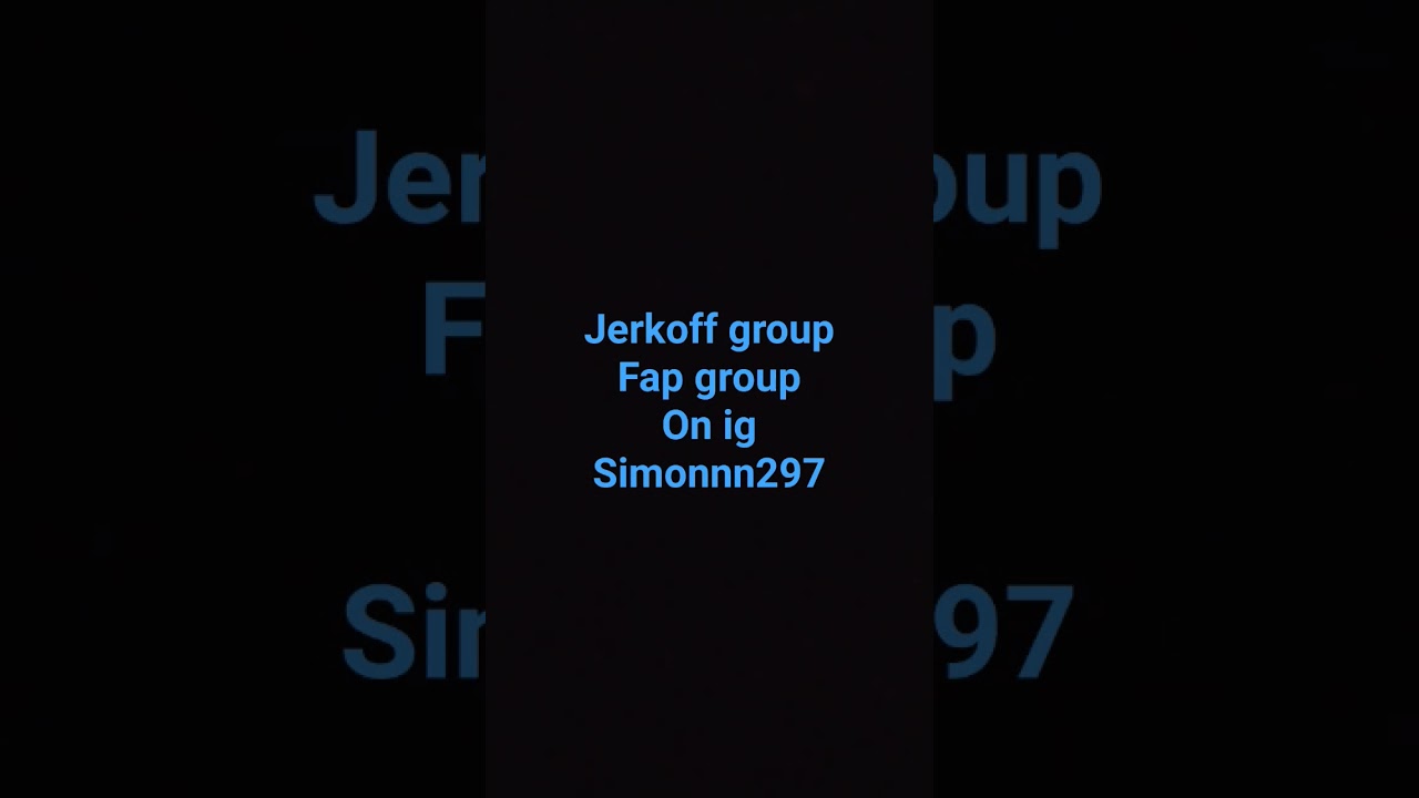 #jerkbait #tribute #fap #hotnews