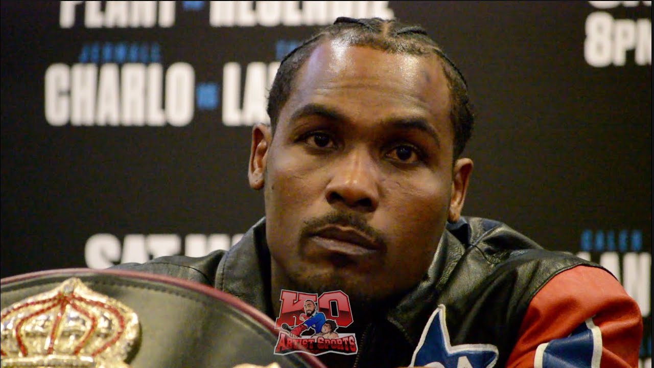 Jermall Charlo REBUKED ME! Caleb Plant dropped the ball #calebplant #jermallcharlo