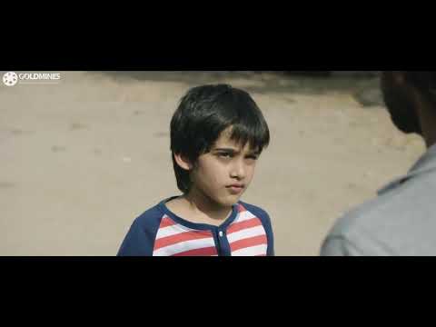 Jersey emotional scene - father and son