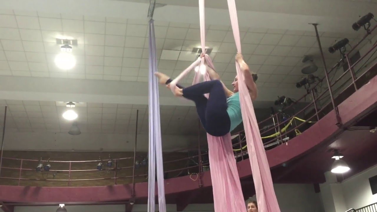 Jess Adams Dance Reel