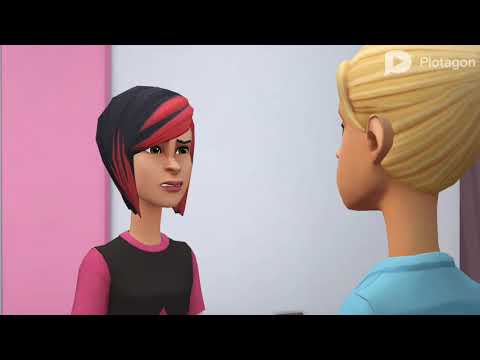 Jessica farts