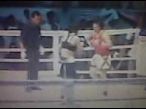 Jessica Rizzo VS. Jennifer Espina