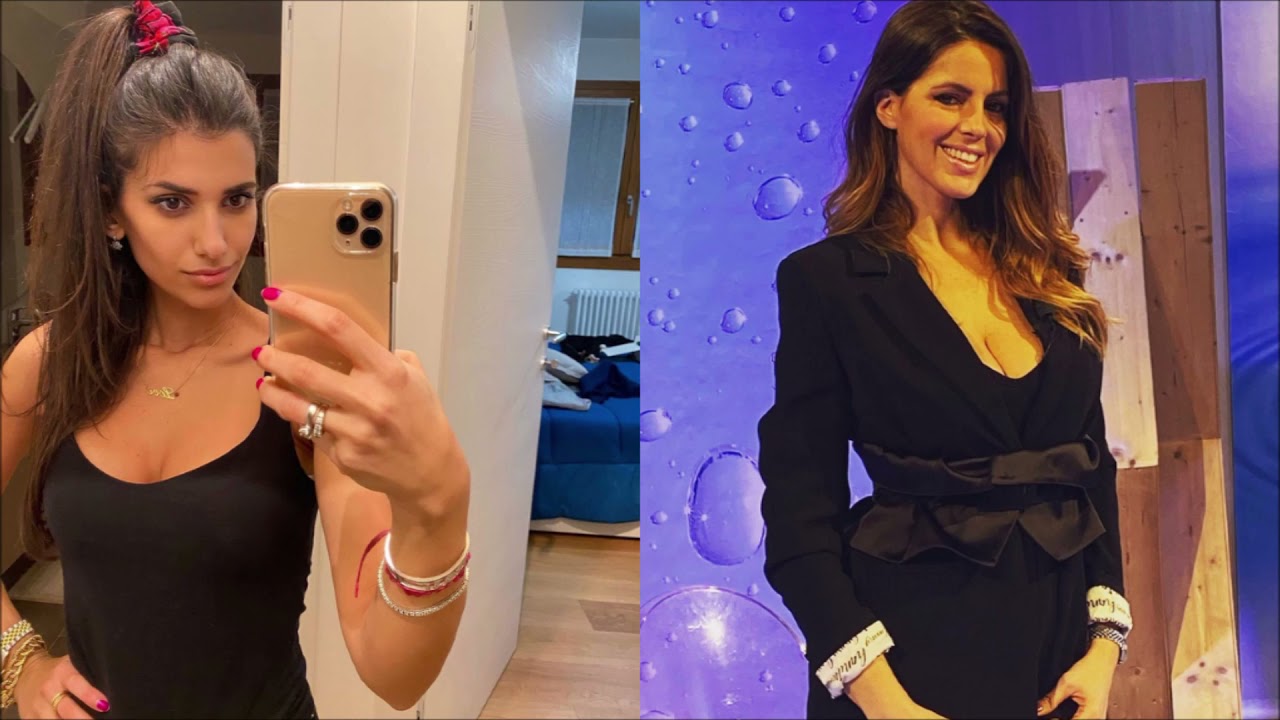 Jessica Tozzi Vs. Nathalie Goitom Autunno/Inverno 2020/2021 (immagini)