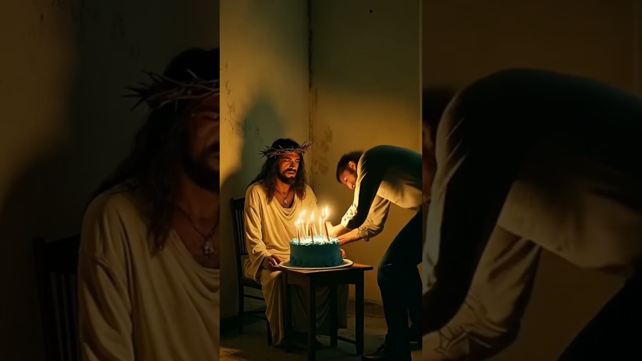 Jesus é paciente ❤️🥺#deus #cake #fé #jesus