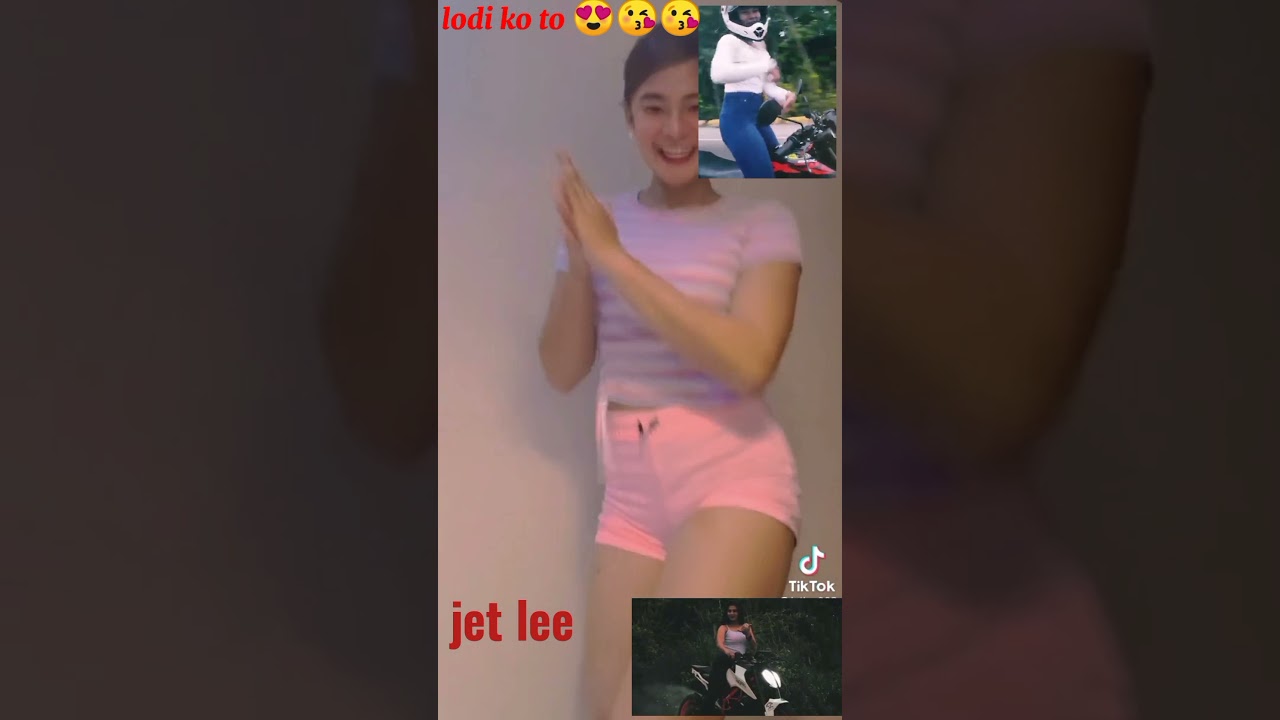 jet lee - lodi ko to😍😘 ladyrider/tiktokerist