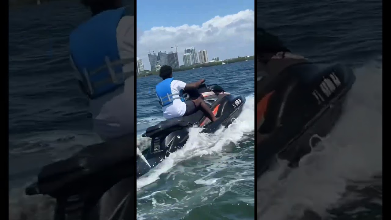 Jet Ski SME ⛷️ #subscribe