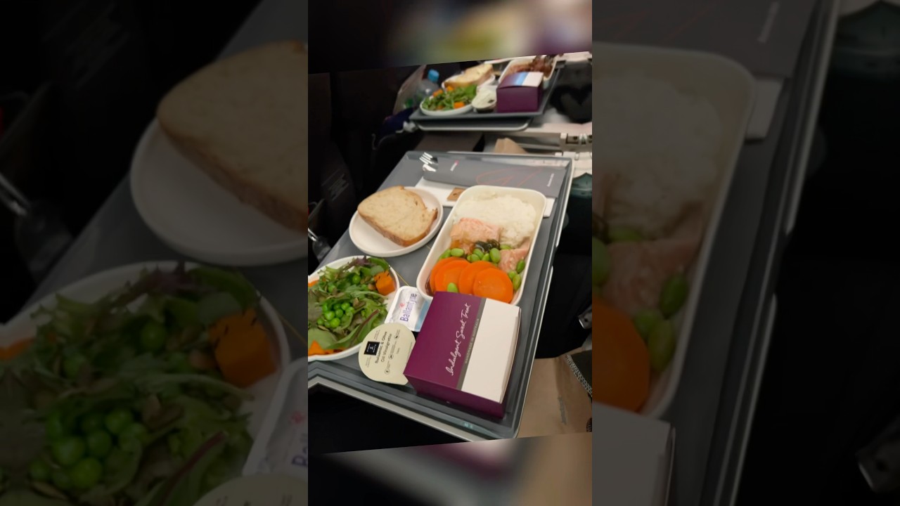 Jetstar business class ✈️ Brisbane-Bangkok #lowcostairlines #jetstar #businessclasstravel #travel