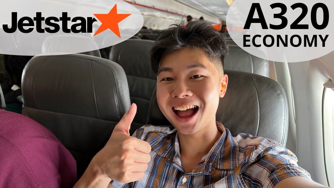 Jetstar Japan (doesn't feel like low-cost!) 🇯🇵👍🏻