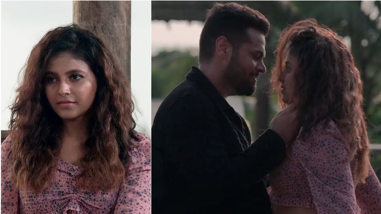 Jhansi season 2 ( EP 1 to 4 ) Hot scenes Timing | Hotstar | Anjali | Gaaram Gossipp |