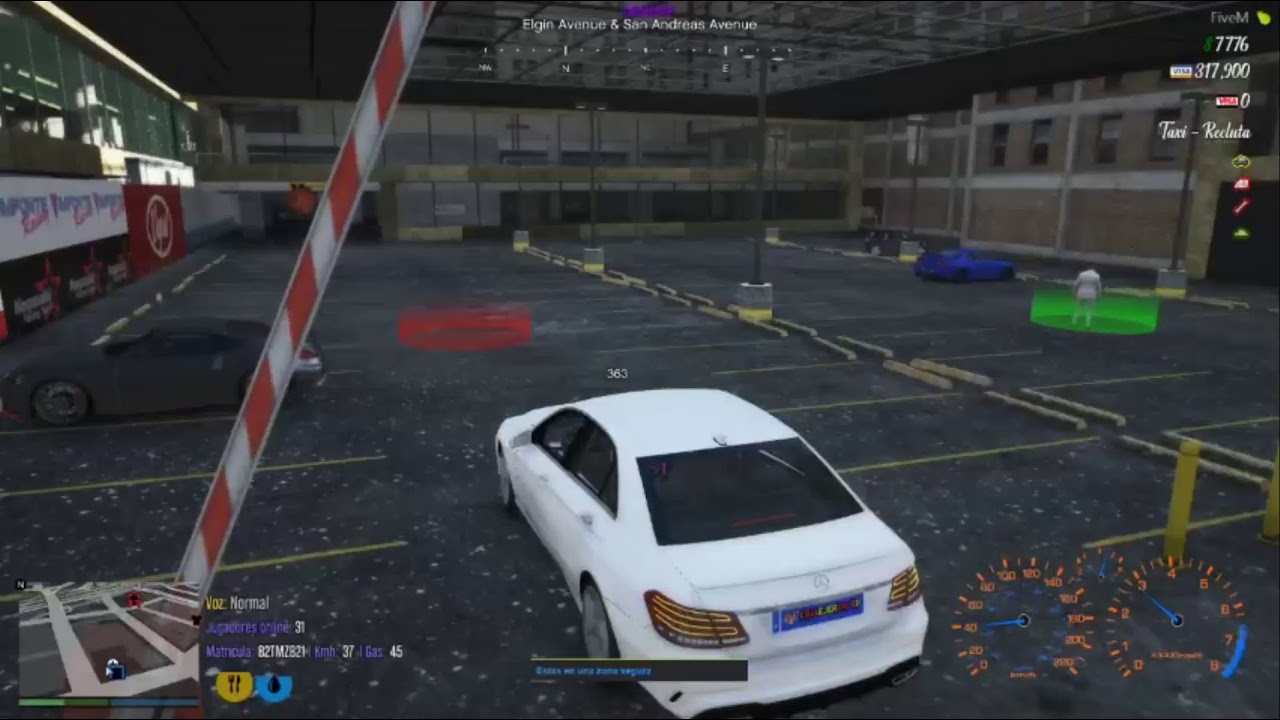Jhony Rambo. capitulo 1 gta 5 roleplay