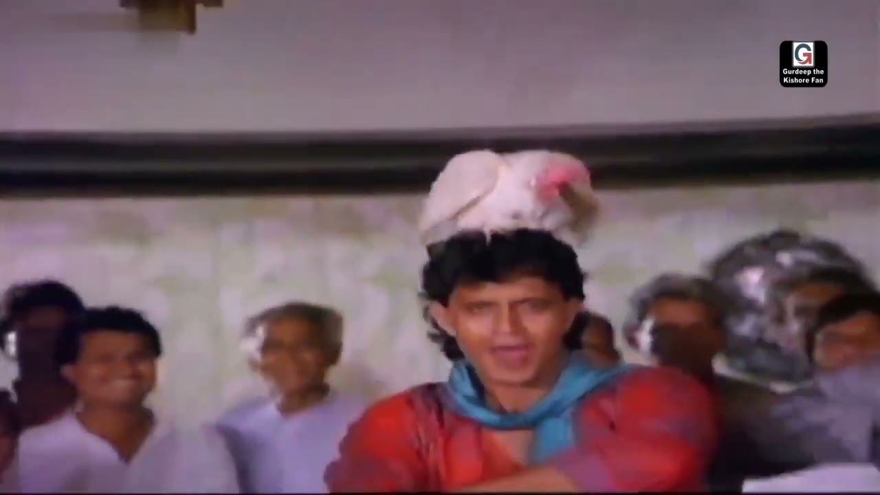 Jhopad Patti Zindabad - Pyar Ka Mandir (1988) HD