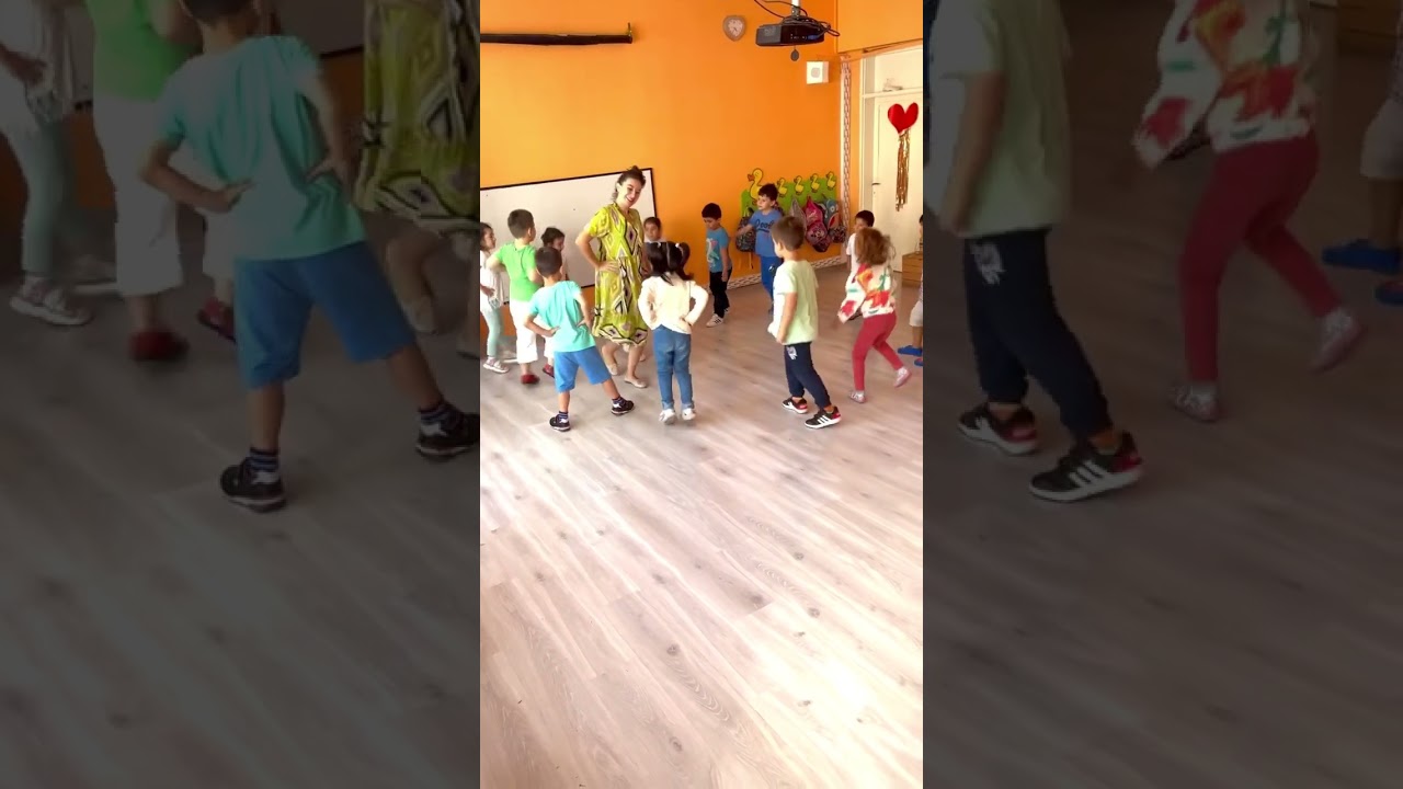 Jibidi ritim çalışması #okuloncesietkinlik #kindergarten #toddlers #preschool #funny #kidsplay
