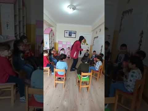 Jibidi ritim çalışması