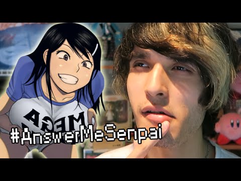 JIGGLE PHYSICS FOR PRESIDENT!? #AnswerMeSenpai