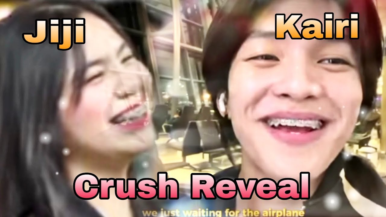 Jiji crush si Kairi 😱 @jijiplays7299 @KairiPlayz @bosstoyoproduction @MobileLegends5v5MOBA