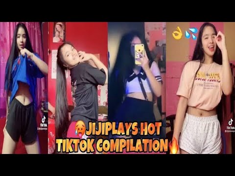 jiji plays tiktok compilation