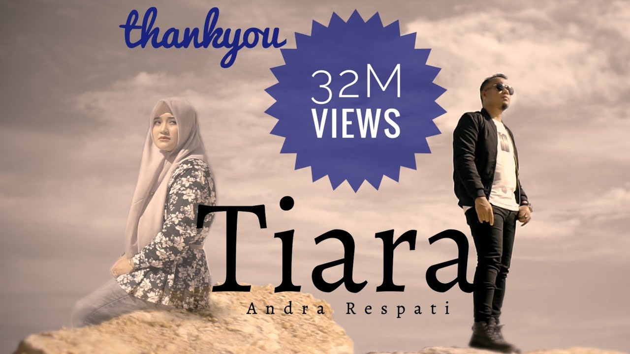 Jika Kau Bertemu Aku Begini -TIARA- Andra Respati (Official Music Video)