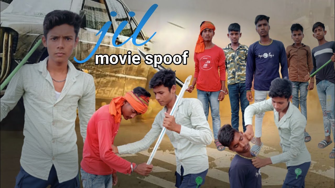 jil movie spoof video full HD 1080.