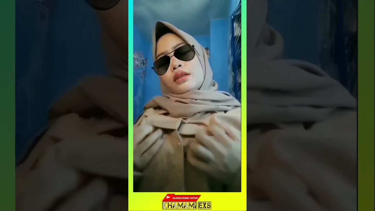 JILBAB HOT MERESAHKAN || TIKTOK VIRAL #shorts