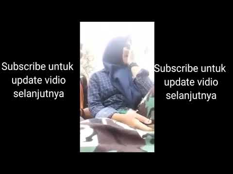 Jilbab lagi ange ciuman sama pacarnya
