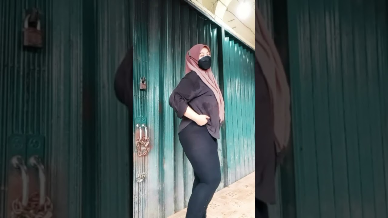 Jilbab Leggings Memang Biking NGILER!!! 😘
