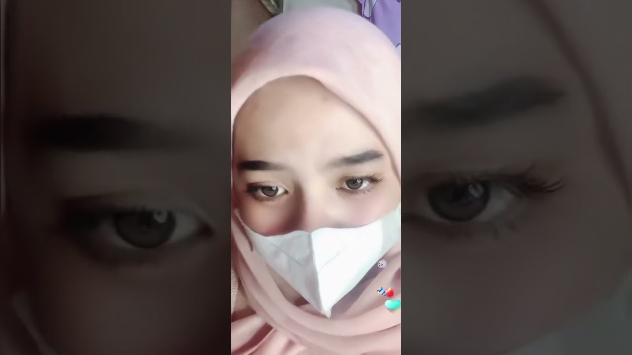 Jilbab Live bar bar - Goyang Hot