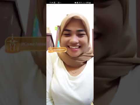 jilbab live pemersatu bangsa | jilbab lepas BH | hijab no bra