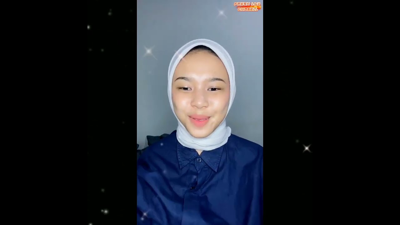 jilbab marisaica live nakal remas Boba copot BH..#jilbab#viral#live#bigo
