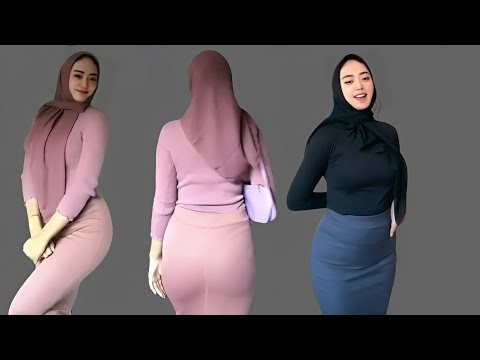 jilbab rok span ketat licin full HD || ID : apriliaaaaadha