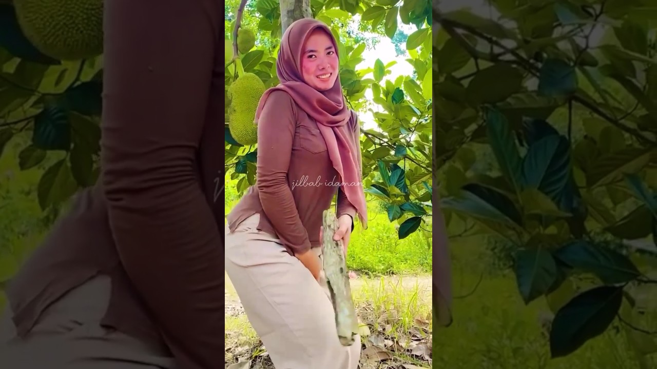 Jilbab Sange