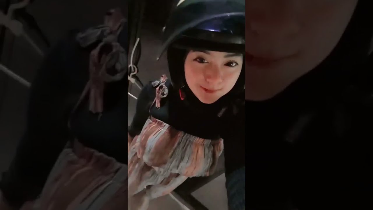 jilbab ukhti hot gunung gede #shorts #tiktok