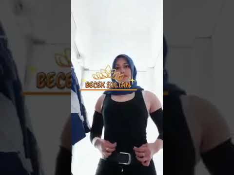 jilbab viral