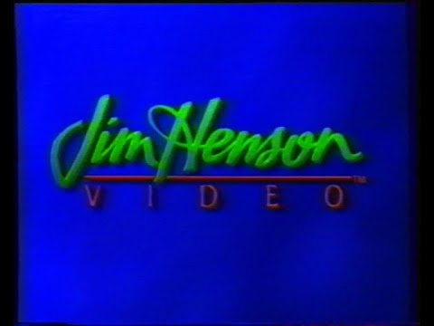 Jim Henson Video - La collection des Muppets (Bande Annonce Pub VHS)(1994 France)