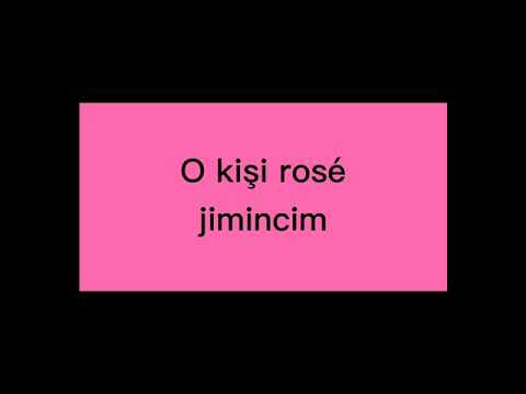 Jimin'in ideal kız tipi