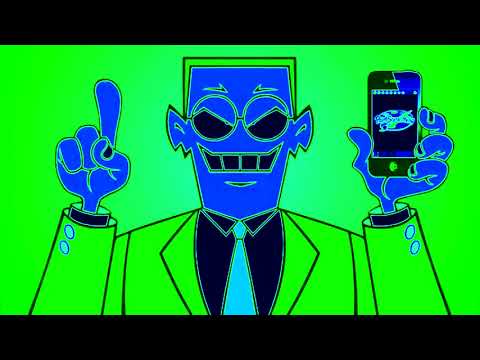 Jimmy Chiu's Iphone Game of the week in Harsh Helium