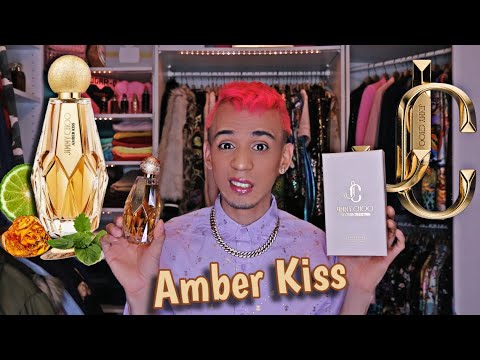 JIMMY CHOO AMBER KISS SEDUCTION COLLECTION REVIEW | EDGAR-O
