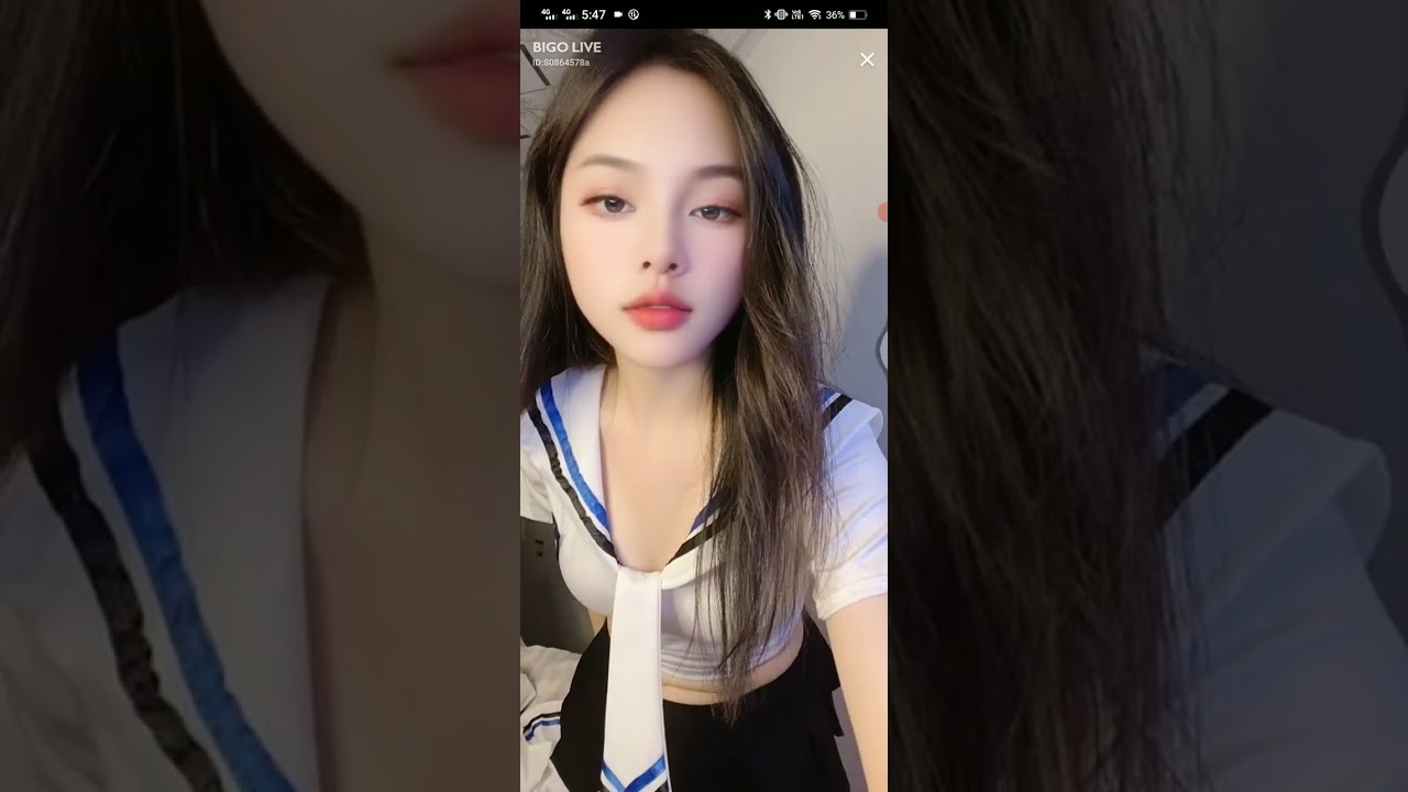 jingzi bigo live ID: 80864578a