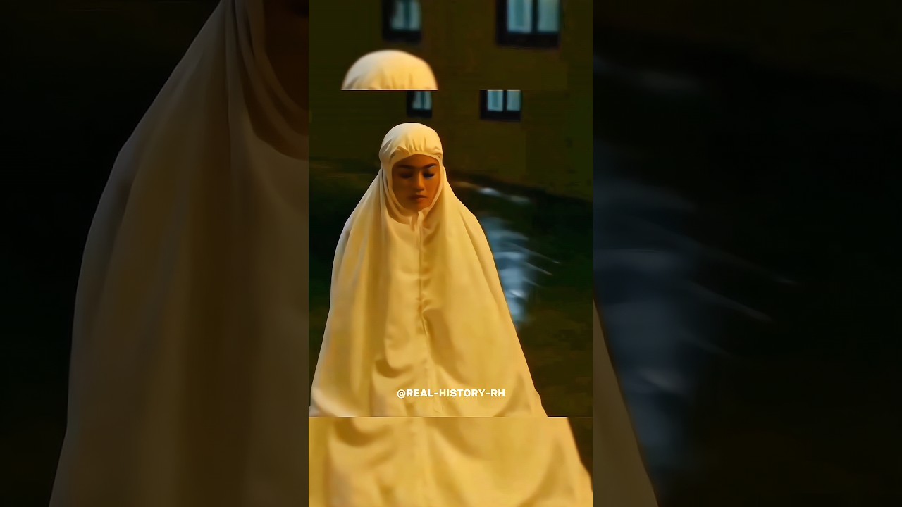 Jinn at Prayer😨 | Islamic scary status #edit #shorts #shortsfeed #islam #allah #trending #viral