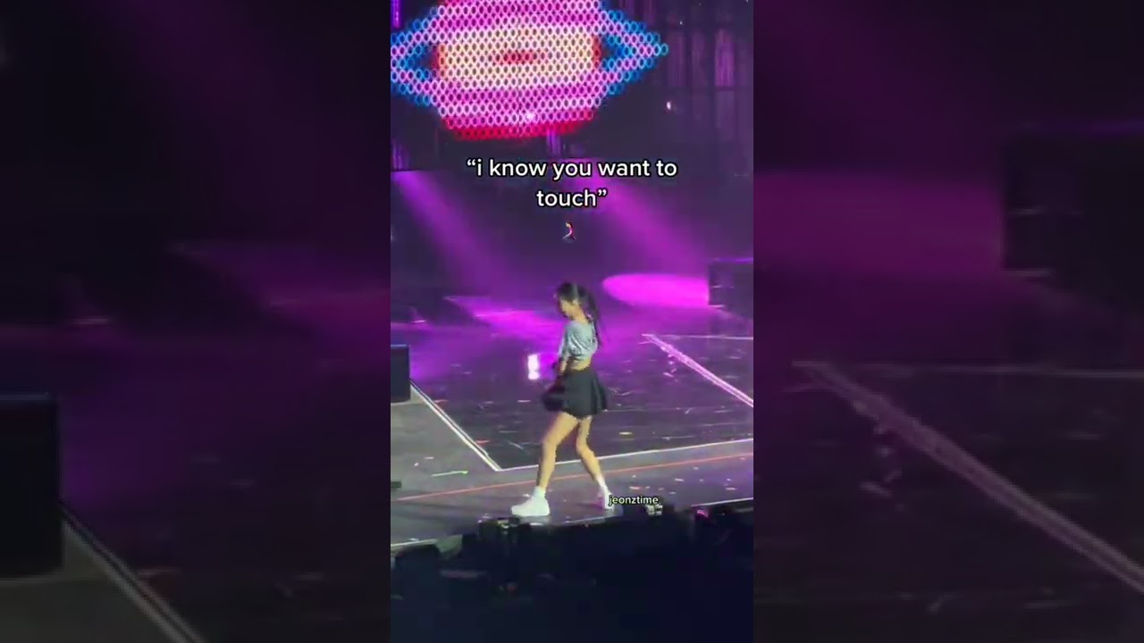 Jinnie hot dance 🔥🍒💦#blackpink #short