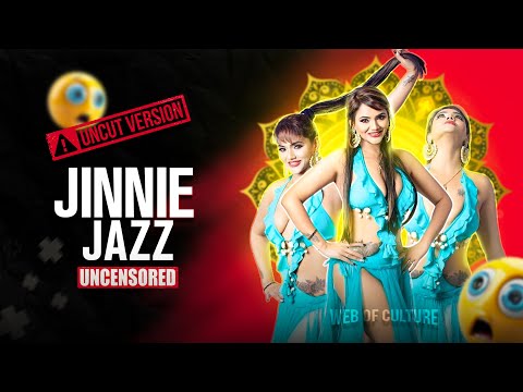 Jinnie Jaaz Uncut Webseries ? 🤯SHOCKING Unknown Facts 😱| Jinnie Jaaz all Bold Webseries List | Ullu