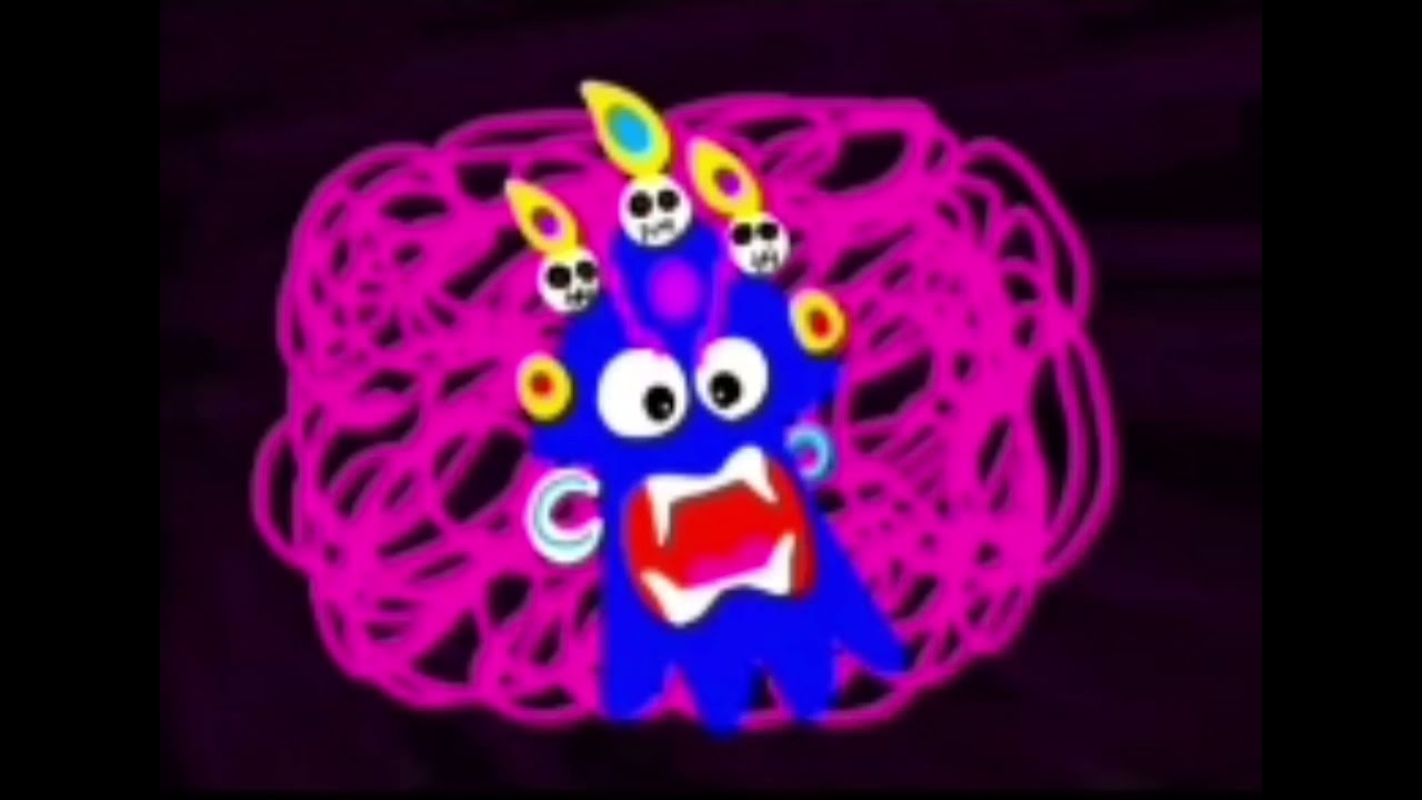 Jinornous Madsquid/Nickelodeon Productions (2011;FANMADE)