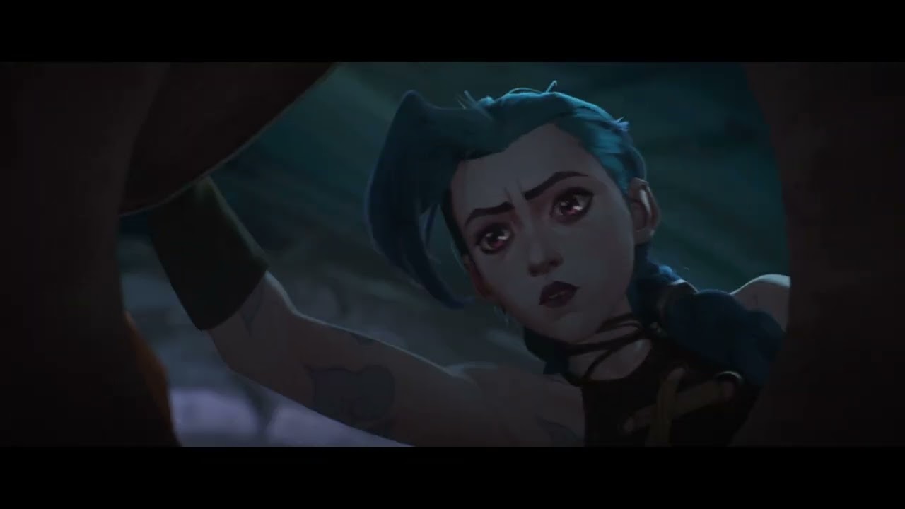 Jinx finds out Isha was taken
